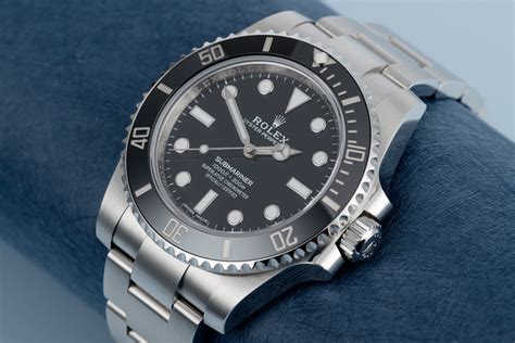 rolex 114060 5 year|Rolex 114060 price.